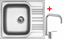 Sinks STAR 580 + CORNIA 